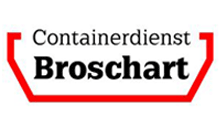 Kundenlogo Containerdienst Broschart