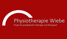 Kundenlogo von Wiebe Otto Praxis f. phys. Therapie