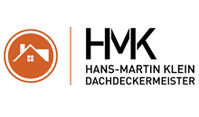 Kundenlogo HMK Bedachungs GmbH