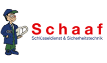 Kundenlogo von Schaaf Gero, Schaaf-Schließtechnik