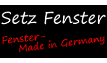 Kundenlogo von Setz Fenster und Türen