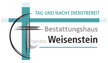 Kundenlogo Bestattungshaus Weisenstein - Thorsten Weisenstein