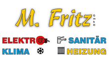 Kundenlogo von Fritz M. GmbH