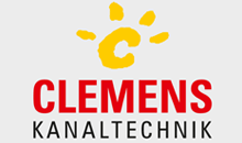 Kundenlogo Clemens Kanaltechnik