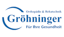 Kundenlogo GRÖHNINGER Orthopädie - Rehatechnik - Sanitätshaus