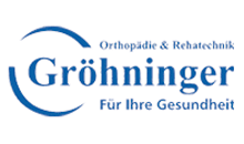 Kundenlogo von GRÖHNINGER Orthopädie - Rehatechnik - Sanitätshaus