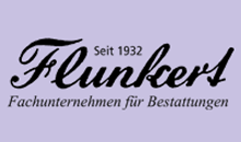 Kundenlogo von Flunkert - Fachunternehmen für Bestattungen Inh.: Tanja De Luca e.K.