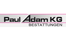 Kundenlogo Paul Adam KG