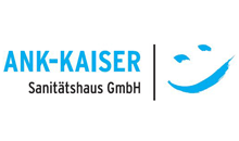 Kundenlogo von Ank-Kaiser Sanitätshaus GmbH