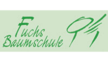 Kundenlogo von Fuchs Baumschule