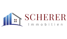 Kundenlogo von Scherer Immobilien, Inh. Manfred Scherer