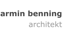 Kundenlogo Benning Armin, Architekt