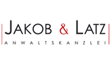 Kundenlogo von JAKOB & LATZ ANWALTSKANZLEI