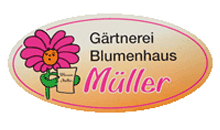 Kundenlogo Gärtnerei - Blumenhaus Müller