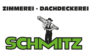 Zimmerei Dachdeckerei Schmitz in Waldmohr - Logo