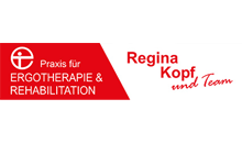 Kundenlogo Praxis f. Ergotherapie & Rehabilitation, Regina Kopf & Team