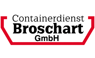 Containerdienst Broschart in Schiffweiler - Logo