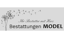 Kundenlogo von BESTATTUNGEN MODEL Inh.: Marc Model