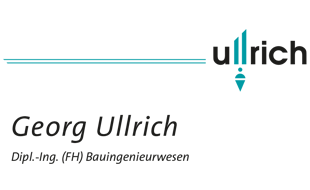 Bauunternehmen Georg Ullrich in Lambsheim - Logo