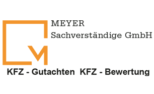 MEYER SACHVERSTÄNDIGE GMBH KFZ-SACHVERSTÄNDIGENBÜRO, KFZ-Gutachten u. Bewertung in Saarbrücken - Logo