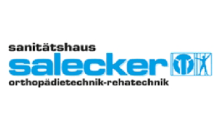 SANITÄTSHAUS SALECKER GMBH, Orthopädietechnik - Rehatechnik in Völklingen - Logo