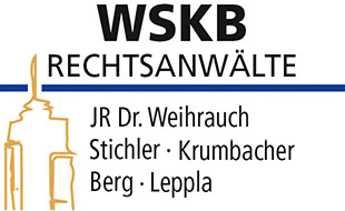 WSKB Rechtsanwälte Weihrauch Stichler Krumbacher Berg in Kaiserslautern - Logo