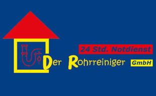 Der Rohrreiniger GmbH in Birkenhördt - Logo