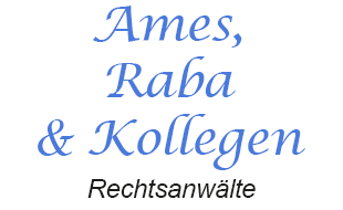 AMES, RABA & KOLLEGEN RECHTSANWÄLTE in Illingen an der Saar - Logo