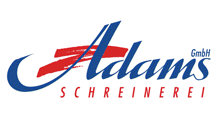 Kundenlogo Schreinerei Adams GmbH
