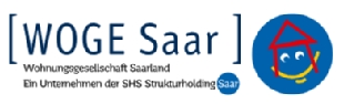 WOGE Saar, Wohnungsgesellschaft Saarland in Saarbrücken - Logo
