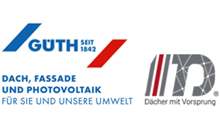 GÜTH GMBH & CO. KG / Dächer / Fassaden / Abdichtungen / Umwelt in Saarbrücken - Logo