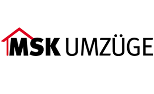 MSK Umzüge e.K. in Speyer - Logo