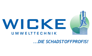 Asbestsanierung - Wicke Umwelttechnik GmbH in Weilerbach - Logo