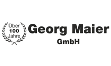 Kundenlogo Georg Maier GmbH