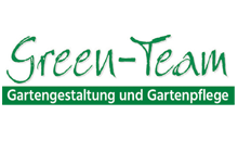 Kundenlogo Green-Team Gartengestaltung und Gartenpflege