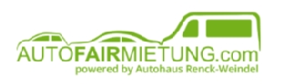 Autofairmietung in Römerberg in der Pfalz - Logo