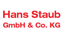 Kundenlogo Hans Staub GmbH & Co. KG