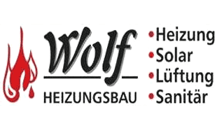 Wolf Friedrich Heizungbau Inh. Winfried Mägel in Ramstein Miesenbach - Logo