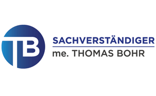 SACHVERSTÄNDIGER me. THOMAS BOHR in Trier - Logo