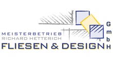 Kundenlogo Meisterbetrieb Richard Hetterich Fliesen & Design GmbH