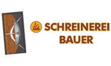 Kundenlogo von Bauer Schreinerei, Inh. David Schmidt