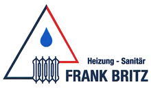 Kundenlogo BRITZ FRANK Heizung-Sanitär