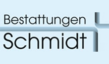 Kundenlogo BESTATTUNGEN SCHMIDT Sabine u. Klaus Schmidt