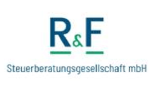 Kundenlogo R & F Steuerberatungsgesellschaft mbH