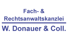 Kundenlogo Bruch, Donauer & Coll. Rechtsanwälte