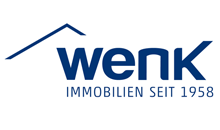 Kundenlogo Wenk Immobilien GmbH