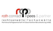 Kundenlogo Roth, Conradt, Pees & Partner Rechtsanwälte / Fachanwälte