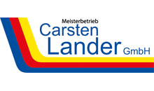 Kundenlogo LANDER CARSTEN GMBH, Meisterbetrieb Malerarbeiten/Bodenbeläge/Tapeten/Gips/Verputz/Stuck/Trockenausbau