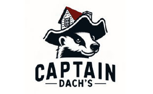 Dachdeckerei Captain Dach's in Ensdorf an der Saar - Logo