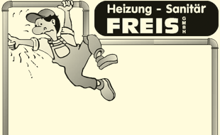 Günther Freis GmbH Heizung-Sanitär in Heusweiler - Logo